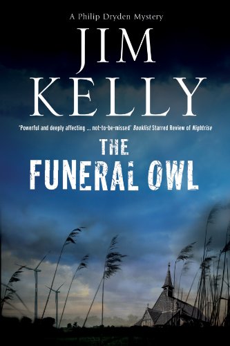 The Funeral Owl (Philip Dryden Mystery)