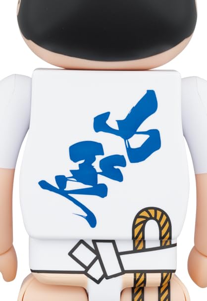 Amazon | BE@RBRICK 博多っ子純情 100％ & 400％ | フィギュア・ドール  