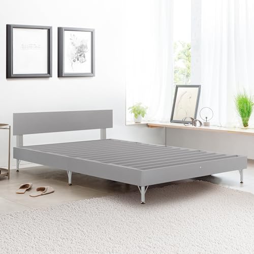 GOKUMIN �X�`�[���x�b�h �V���O�� �x�b�h ��� �ω׏d200L �x�b�h�t���[�� ���^�� �E�b�h �g���ȒP �H��t�� 2���R���Z���g�t�� �h��Ȃ����ȃx�b�h�t���[�� �ʋC�� �����[