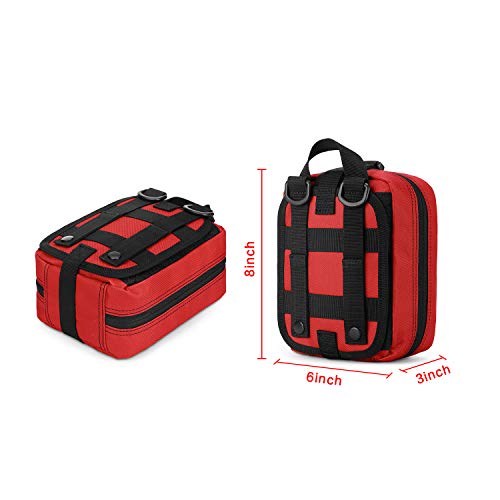 Gonex MOLLE Medical Pouch