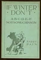 If winter don't, B0006AITV6 Book Cover