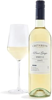 Criterion Pinot Grigio, White Wine, 750 mL Bottle