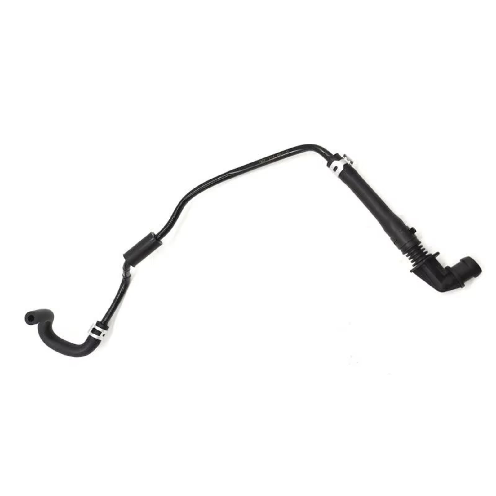 Cooling Pipe Hose Compatible with A4 B9 S4 A5 S5 Radiator Hose Coolant Overflow Tank Pipe 06L121081F 06L121081B 06L121081K 06L121081C 06L121081L