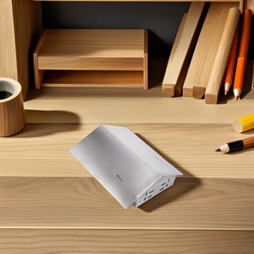 Evite cámaras mojadas con la funda de acero inoxidable para cámara exterior 6