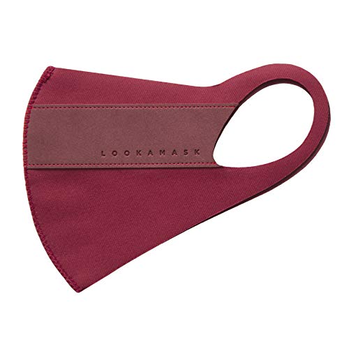 LOOKA ���J HEAT MASK �A�N�Z���g �q�[�g �}�X�N �� �􂦂� �� �ɂ��Ȃ� ���r�ꂵ�Ȃ� ���� �~�p �������� �g���� �~