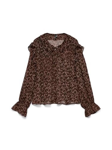 Vero Moda Vmpetra Shirt la solution anti-froissement pour femme active
