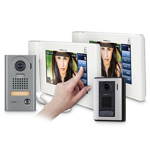 Amazon.com: Aiphone JP-DA JP Surface Mount Color Video Door