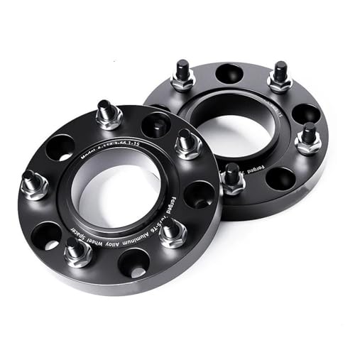 Entretoises roue Ford Explorer alliage aluminium T6-7075 pour élargir le moyeu