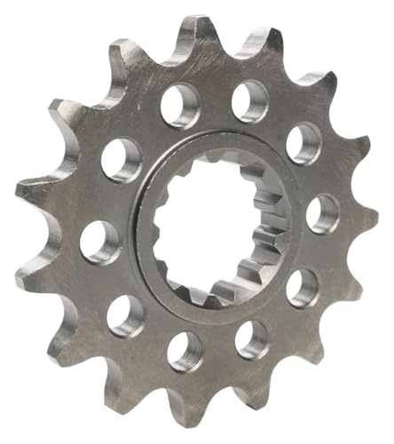 Pignon avant 525 pignon sortie boite compatible MT10 FZ07 YZFR7 - 2