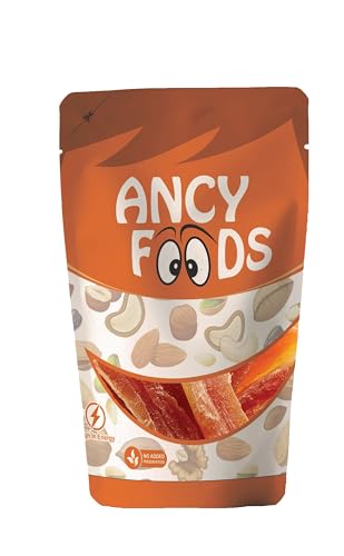 Image of Nuts and Seeds (Dried Papaya 250g)