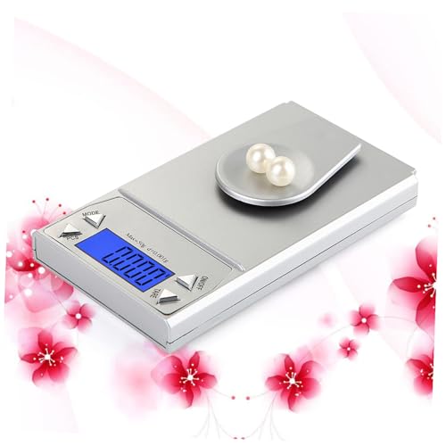 Báscula Electrónica Mini 10g Digital para Joyería miniatura 5