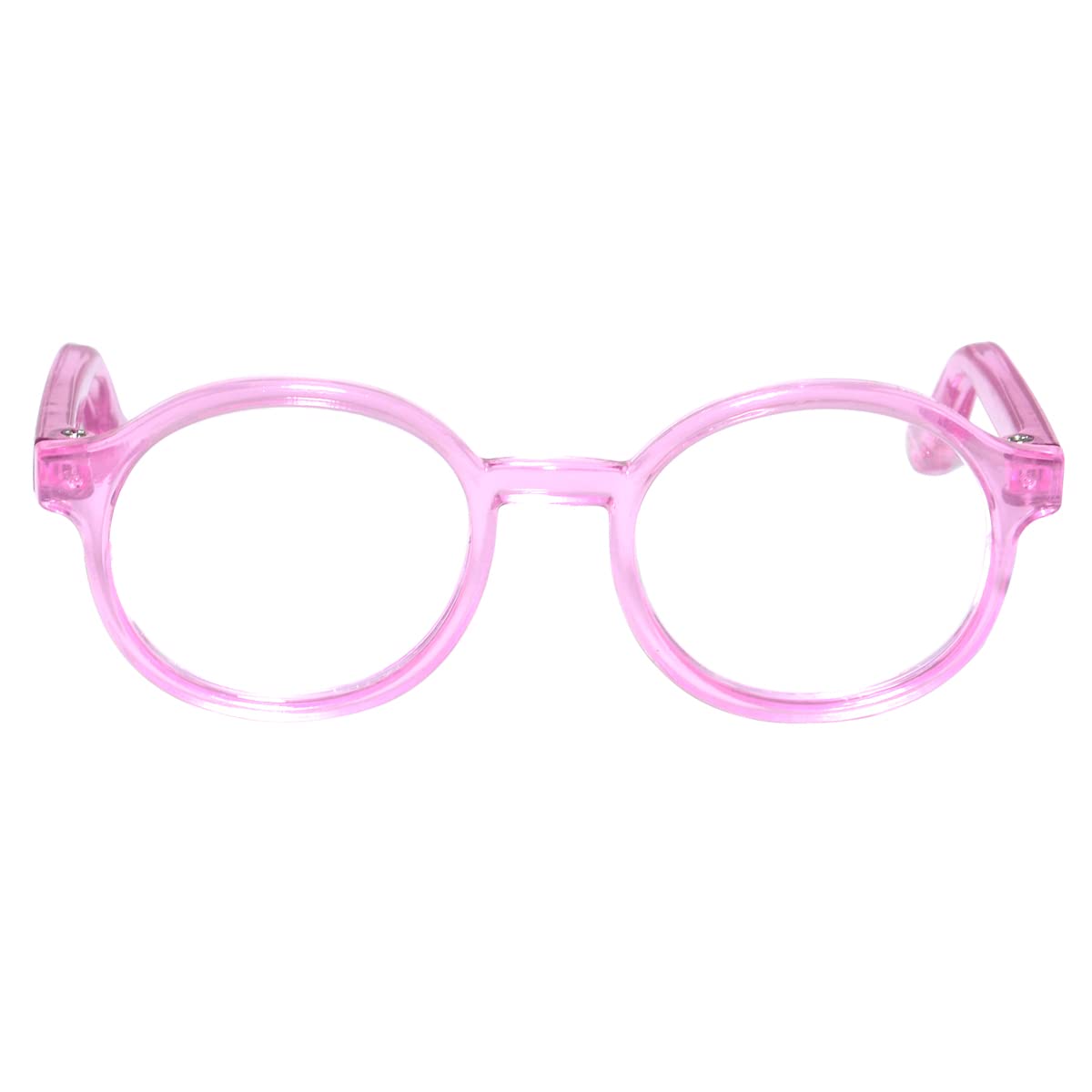 Amazon.co.jp: ミニ サングラス ドール パーツ [006-8.ピンク] 眼鏡