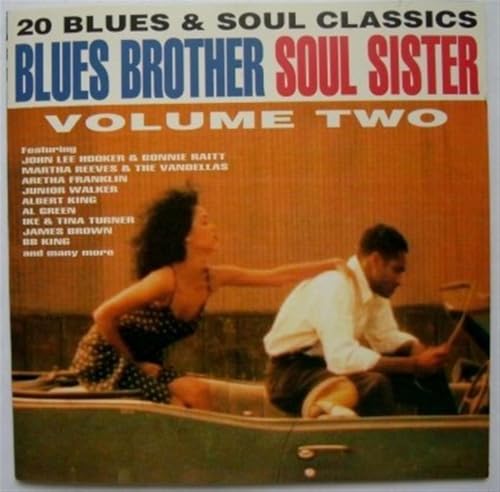 Pochette de Blues Brother Soul Sister Vol2 [Import]