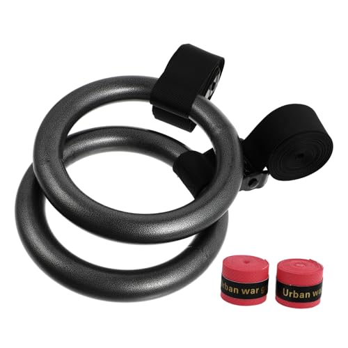 Anillas de Fitness Portátiles para Entrenamiento en Casa, Juego de 2