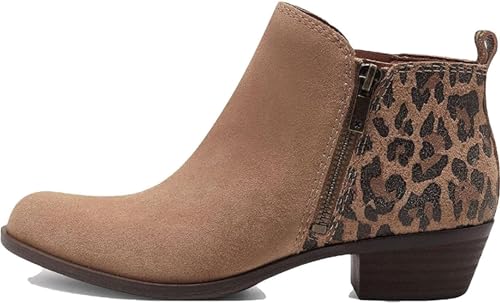 Image of Lucky Brand Women's Basel Ankle Booties