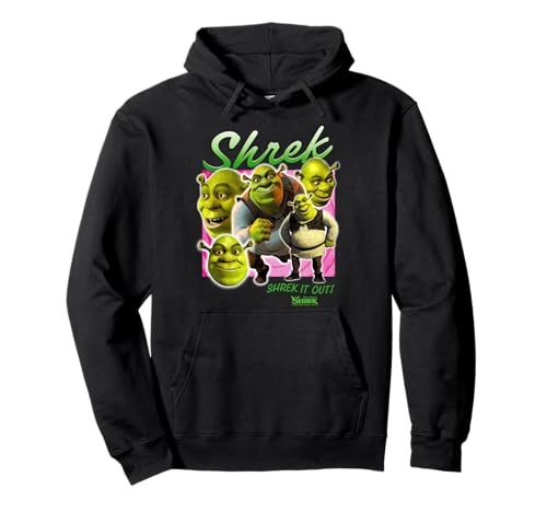Shrek It Out Sudadera con Capucha