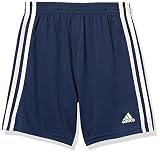 adidas Boys' Adi Clsic 3S Short, Collegiate Navy, 4