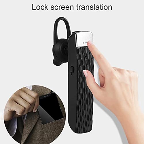 T2 Smart Voice Translator Auriculares Bluetooth 33 Idiomas miniatura 4
