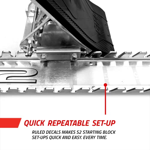 image for Gill Athletics S2 Starting Block 8