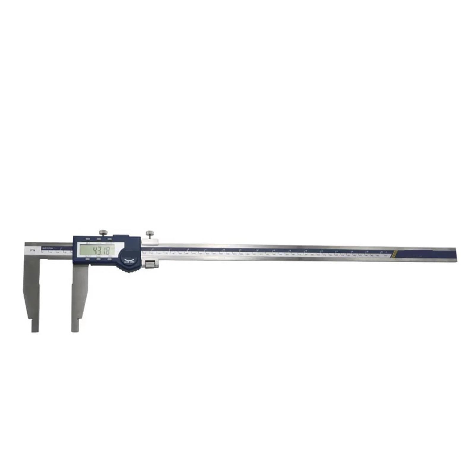 Mikrometr cyfrowy, suwmiarka cyfrowa 500 Mm Elektroniczna suwmiarka cyfrowa ze stali nierdzewnej 500 Mm Narzędzie pomiarowe