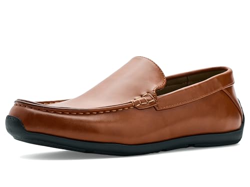 Mocasines Deer Stags Mónaco para hombre zapatos casuales slip-on de vestir
