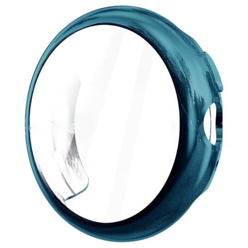 [TRIPLE RIVER] For Pixel Watch3 �P�[�X Pixel Watch 3 XL �J�o�[ ���b�L/�N���A �t���ی� �t�B������� �ی�P�[�X/�J�o�[ �O�[�O���s�N�Z�� �E�H�b�`3 / 3 XL 41mm / 45mm TPU(�u���[