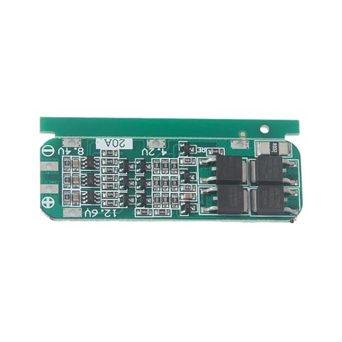 BMS 3S 20A compact protégeant la batterie 12.6V de perceuse - 7