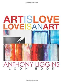 Paperback Art is Love, Love is an Art Book
