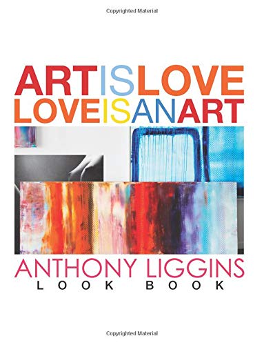 Art is Love, Love is an Art 150029618X Book Cover