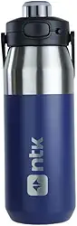 NTK, Garrafa Térmica Isomax de 750ml, Azul