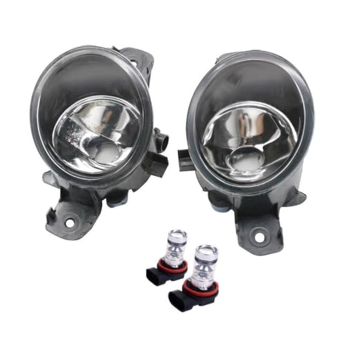 Feu Antibrouillard LED Angel Eye Voyagez Serein la Nuit en Nissan Versa