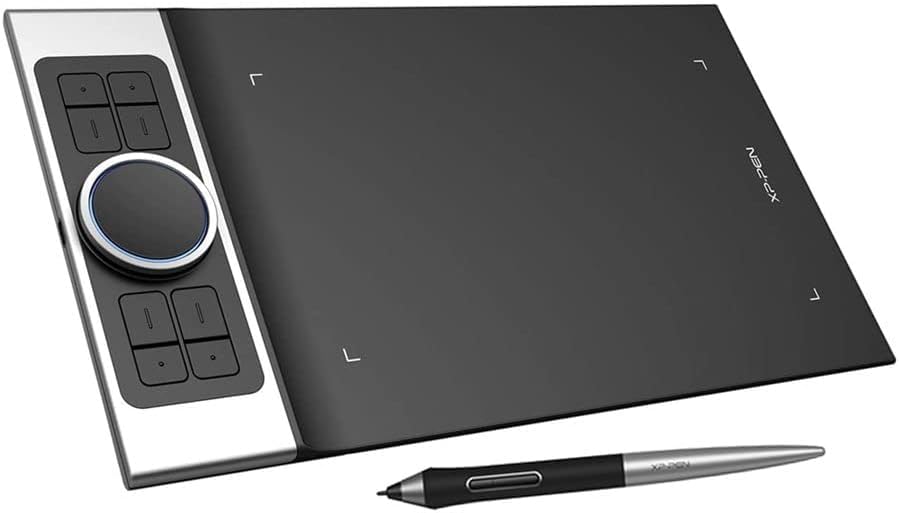 XP-PEN - Tableta gráfica Deco Pro (Deco Pro M)