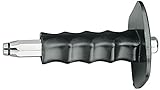 Lieferumfang: 1x GEDORE Setzeisen mit Handschutz, Für 4 mm Fix-Pins, Länge: 170 mm, Gewicht: 488 g, Schaft-Ø: 18 mm, Material: Werkzeugstahl, 8885830/90 HS-4