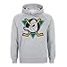 Mighty Ducks Hockey Champion Unisex Sweatshirt Hoodie Capucha Sudadera Large