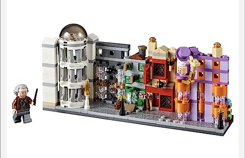 Harry Potter 40289 DIAGON Valley - Lego - Immagine 2