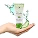 Produktbild Aloe Vera Face & Body Gel - Pflege für Gesicht und Körper · 95,5% reiner Aloe Vera Saft - 200 ml