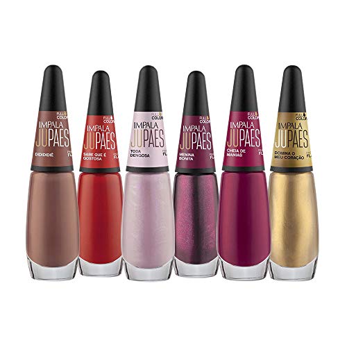 Kit de esmalte Impala