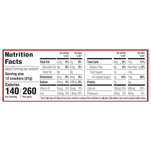 BARNUM'S Original Animal Crackers, Bulk Kids Snacks, 12 - 2.13 oz Boxes | Good Source of Calcium - image 2