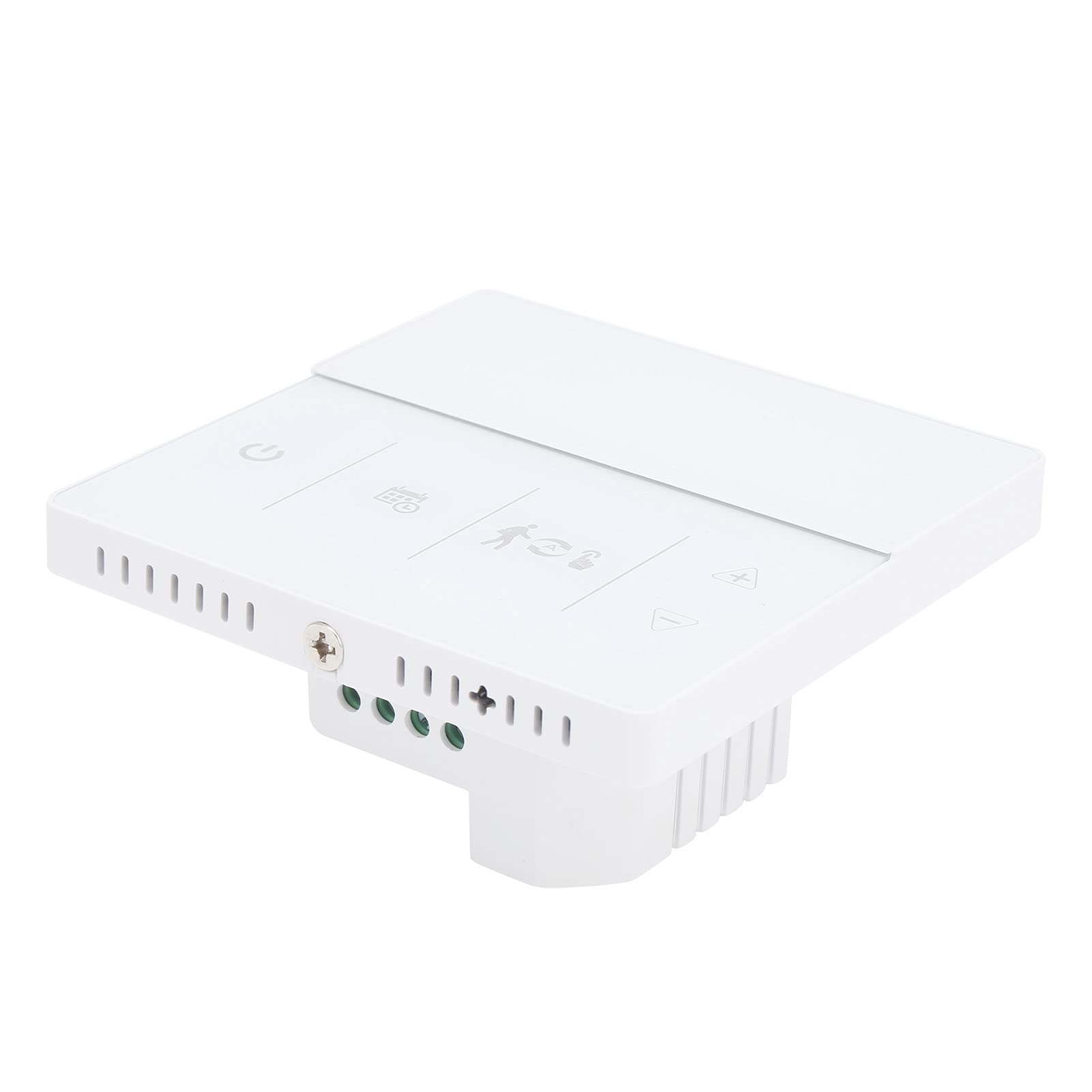 YWBL-WH WiFi Smart Thermostat, AC90-240V LCD Touch Controller