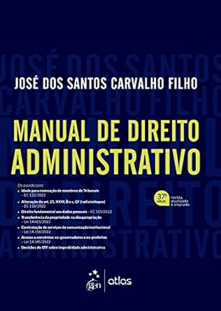 Manual de Direito Administrativo