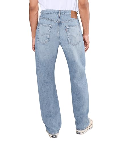 Image of Levi's Men's 555 Relaxed Straight Fit Jean