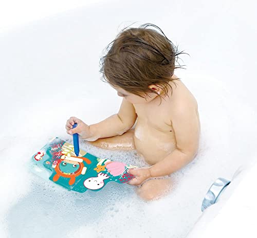 LUDI 40058 Malbad Buch, Multicolor, Medium – Ansicht 4
