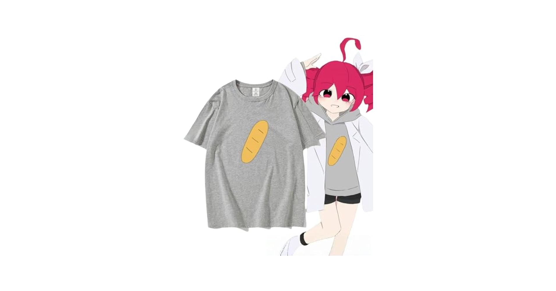Amazon.co.jp: [まさ] 重音テト 同型 Tシャツ 半袖 重音テト