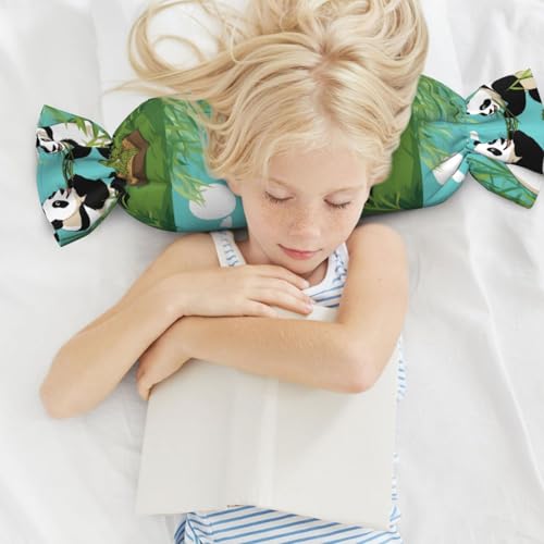 Almohada espuma viscoelástica tamaño único negra miniatura 6