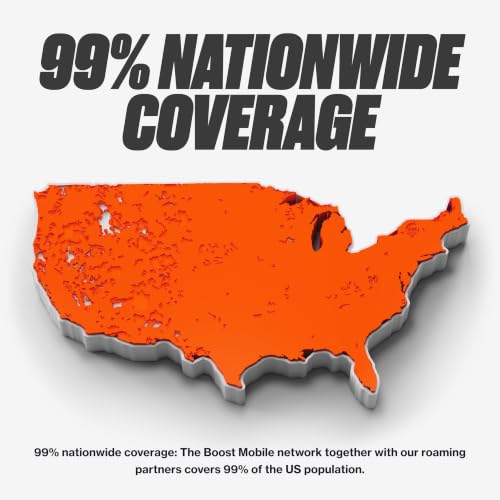 Image of Boost Mobile SIM Kit | $60 /mo Forever Unlimited Premium Plan with Auto-Pay | Unlimited Talk, Text & Data | First Month Included with Purchase | US Phones Only