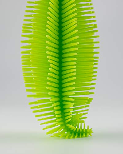 Goupillon gourde silicone Kochblume brosse bouteille thermos 36 cm résistant - 5