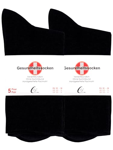 Chaussettes confortables en coton de qualité supérieure - 6