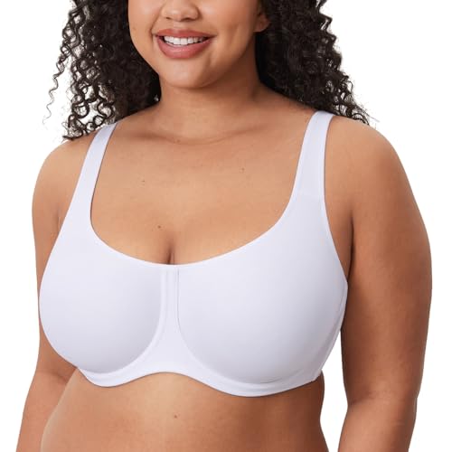 Image of DELIMIRA Women's Confishape Full Coverage Bras