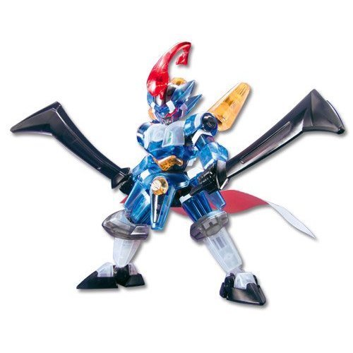 LBX019 Perseus maquette robot Danball Senki World Hobby Fair - 3
