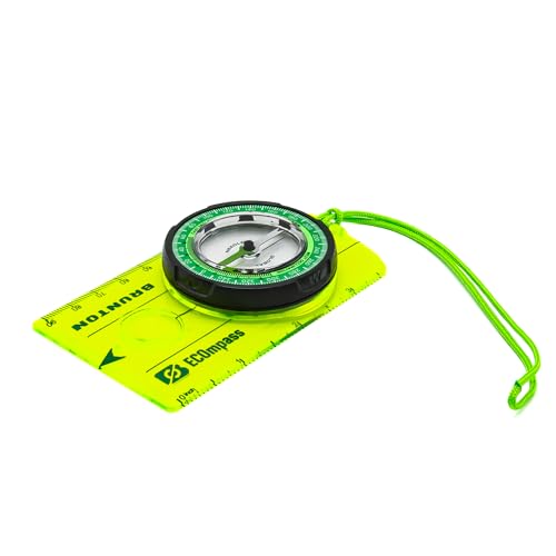 Brunton 8010 ECO Brújula miniatura 3